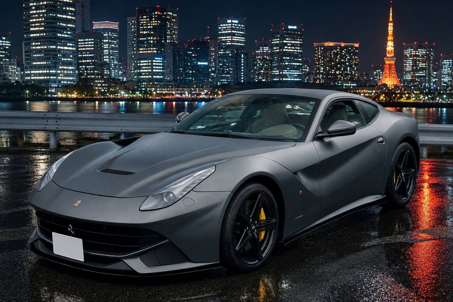Ferrari F12 Berlinetta