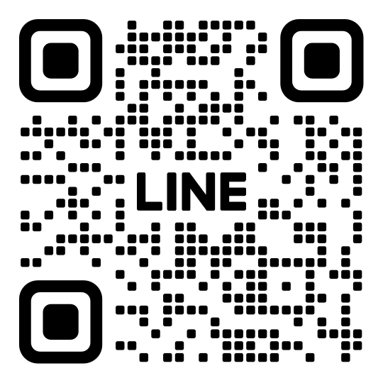 AJ AUTO 公式LINE 友だち追加QRコード