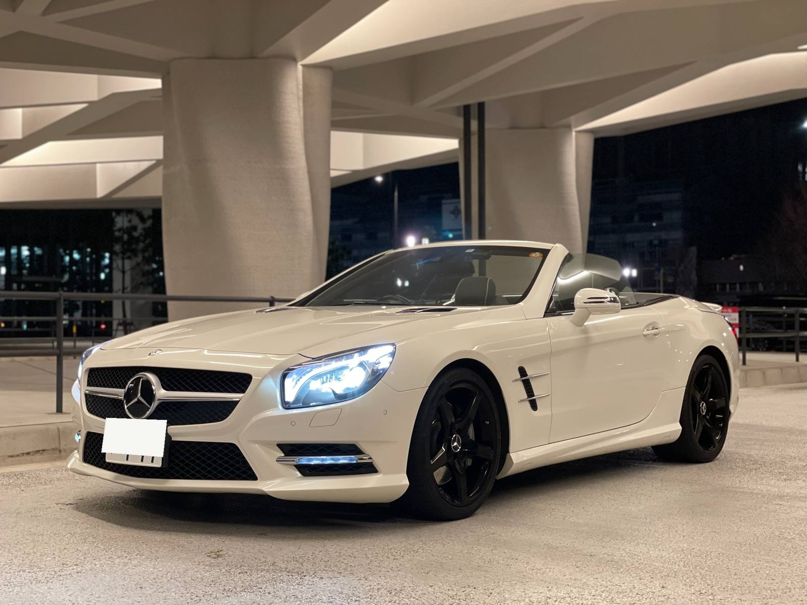 Mercedes-Benz SL350