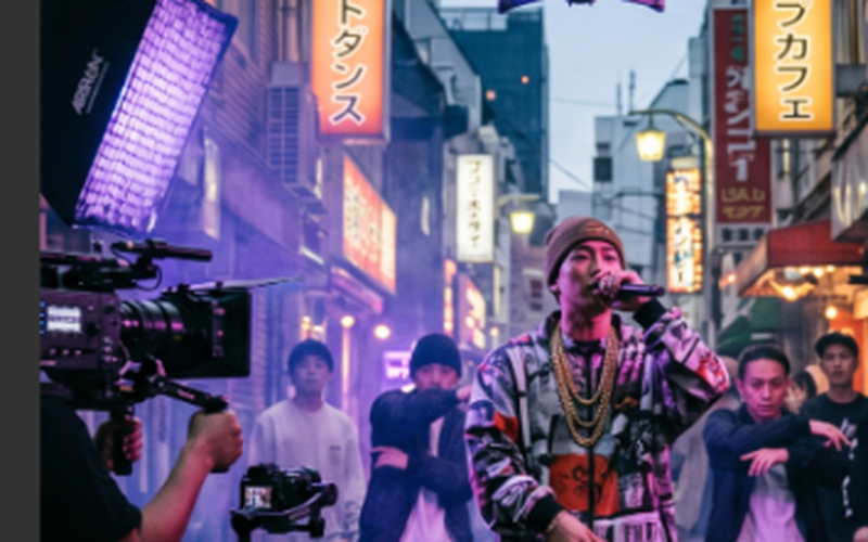 MV PV撮影